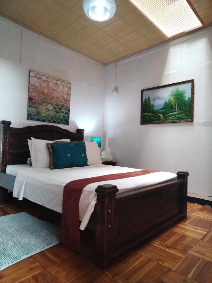 Lajuela Bnb & Hostel Алахуэла Экстерьер фото