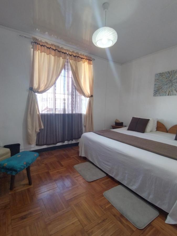 Lajuela Bnb & Hostel Алахуэла Экстерьер фото