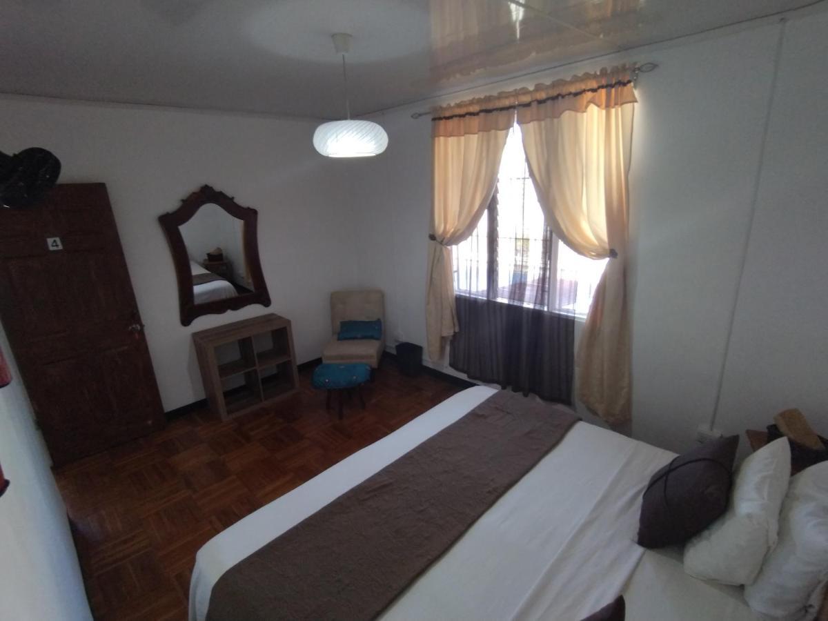 Lajuela Bnb & Hostel Алахуэла Экстерьер фото